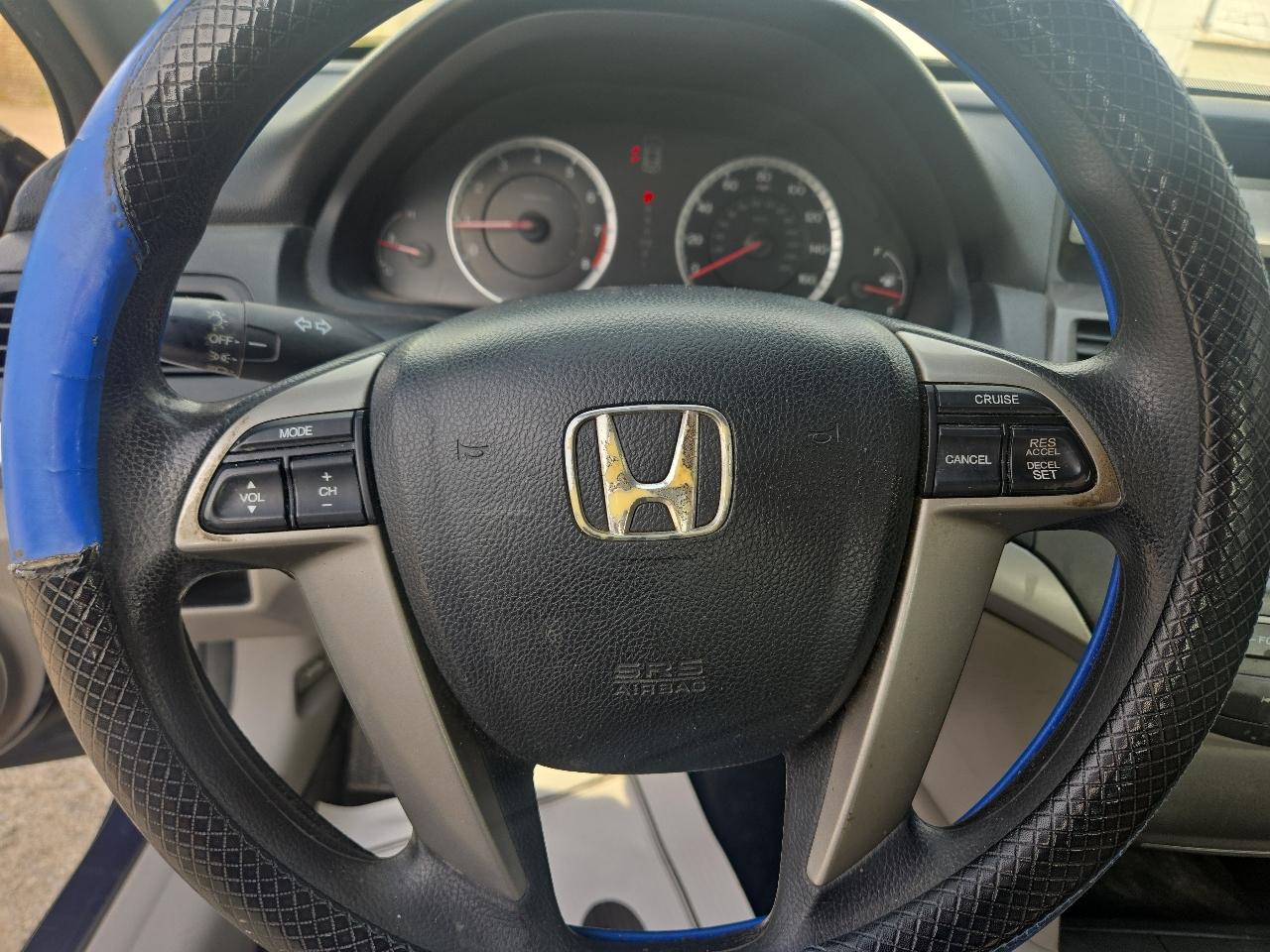 Honda Accord Sdn 4dr I4 Auto LX 2011