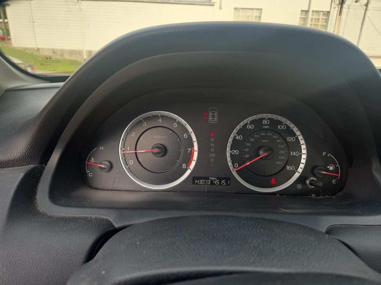 Honda Accord Sdn 4dr I4 Auto LX 2011
