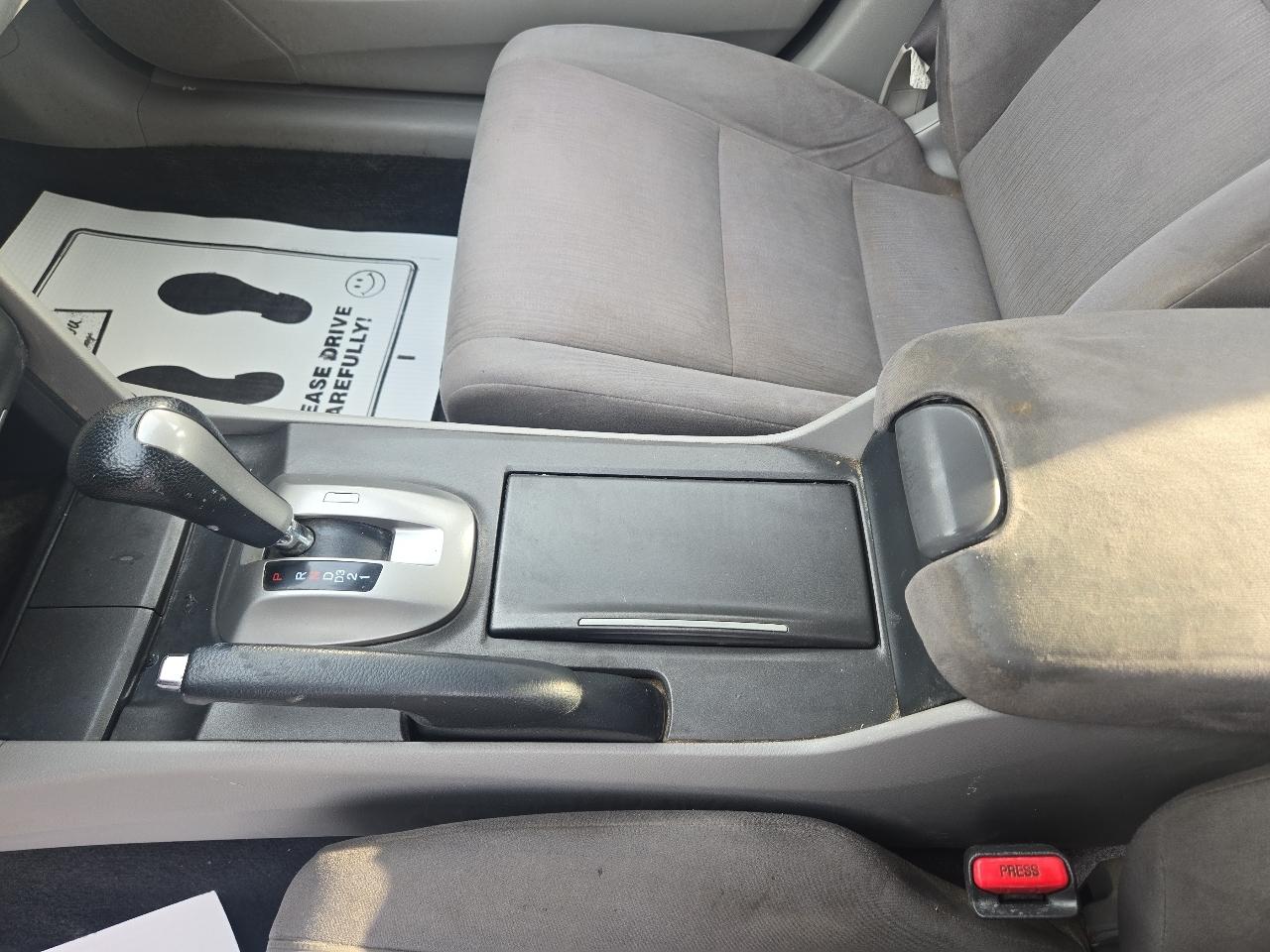 Honda Accord Sdn 4dr I4 Auto LX 2011