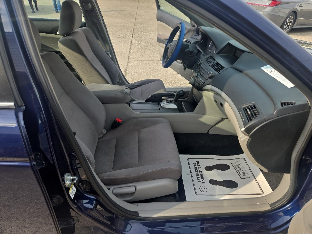 Honda Accord Sdn 4dr I4 Auto LX 2011