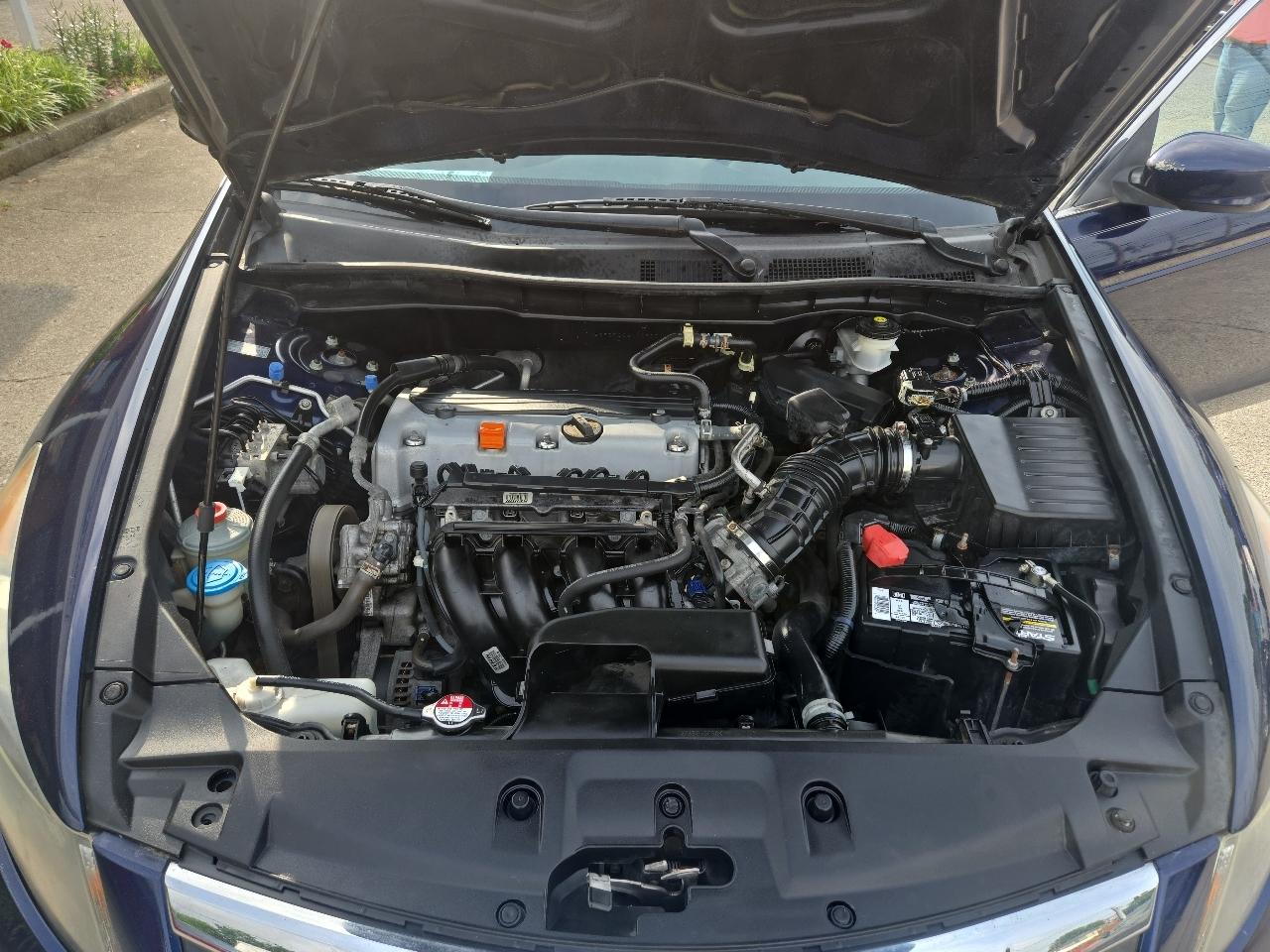 Honda Accord Sdn 4dr I4 Auto LX 2011