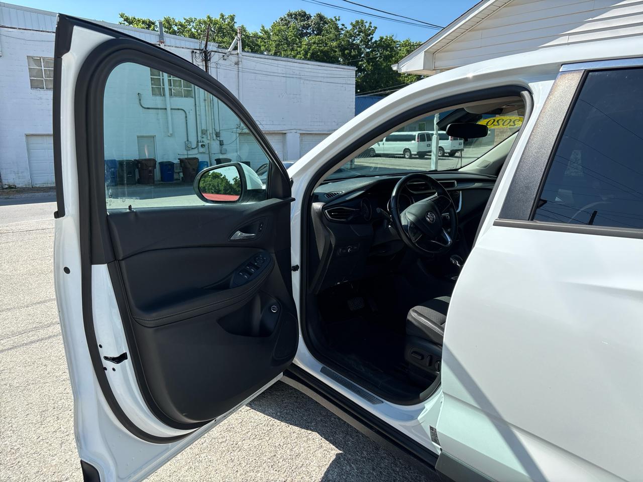 Buick Encore GX AWD 4dr Preferred 2020