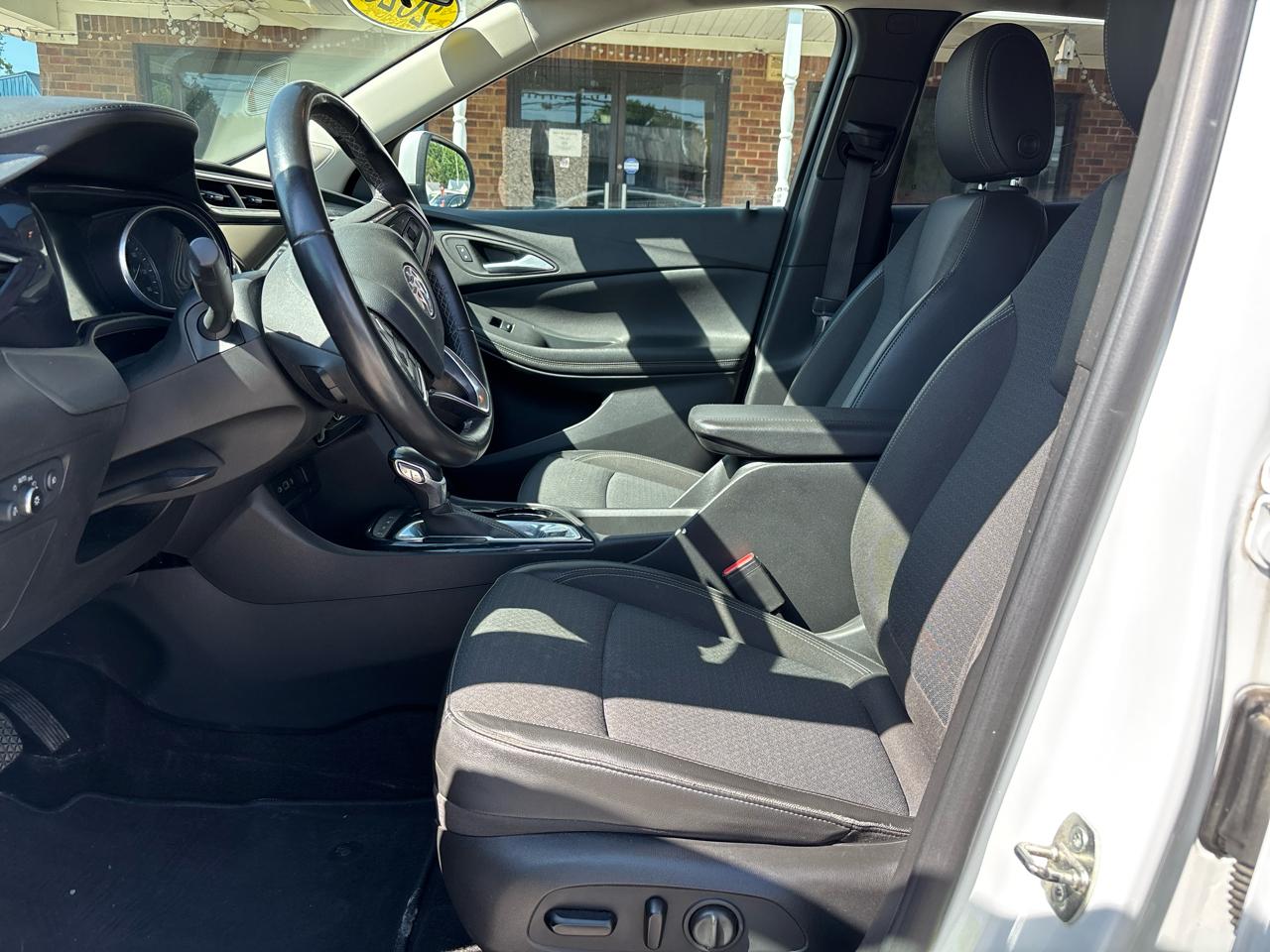 Buick Encore GX AWD 4dr Preferred 2020