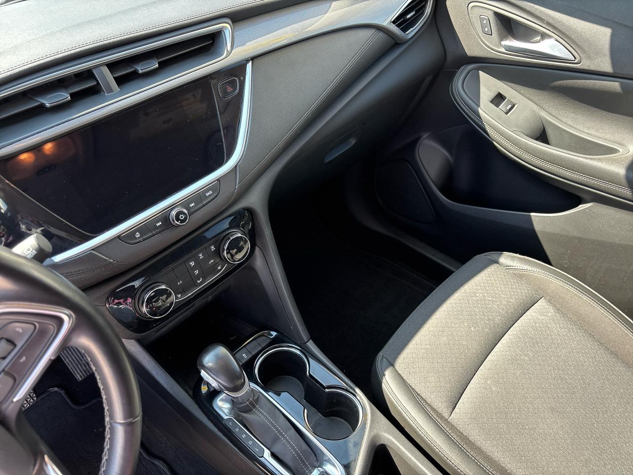 Buick Encore GX AWD 4dr Preferred 2020