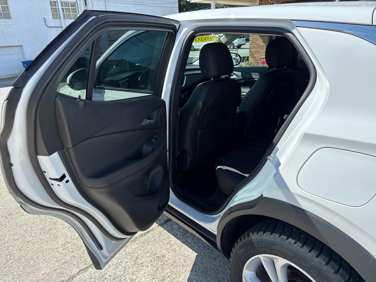 Buick Encore GX AWD 4dr Preferred 2020