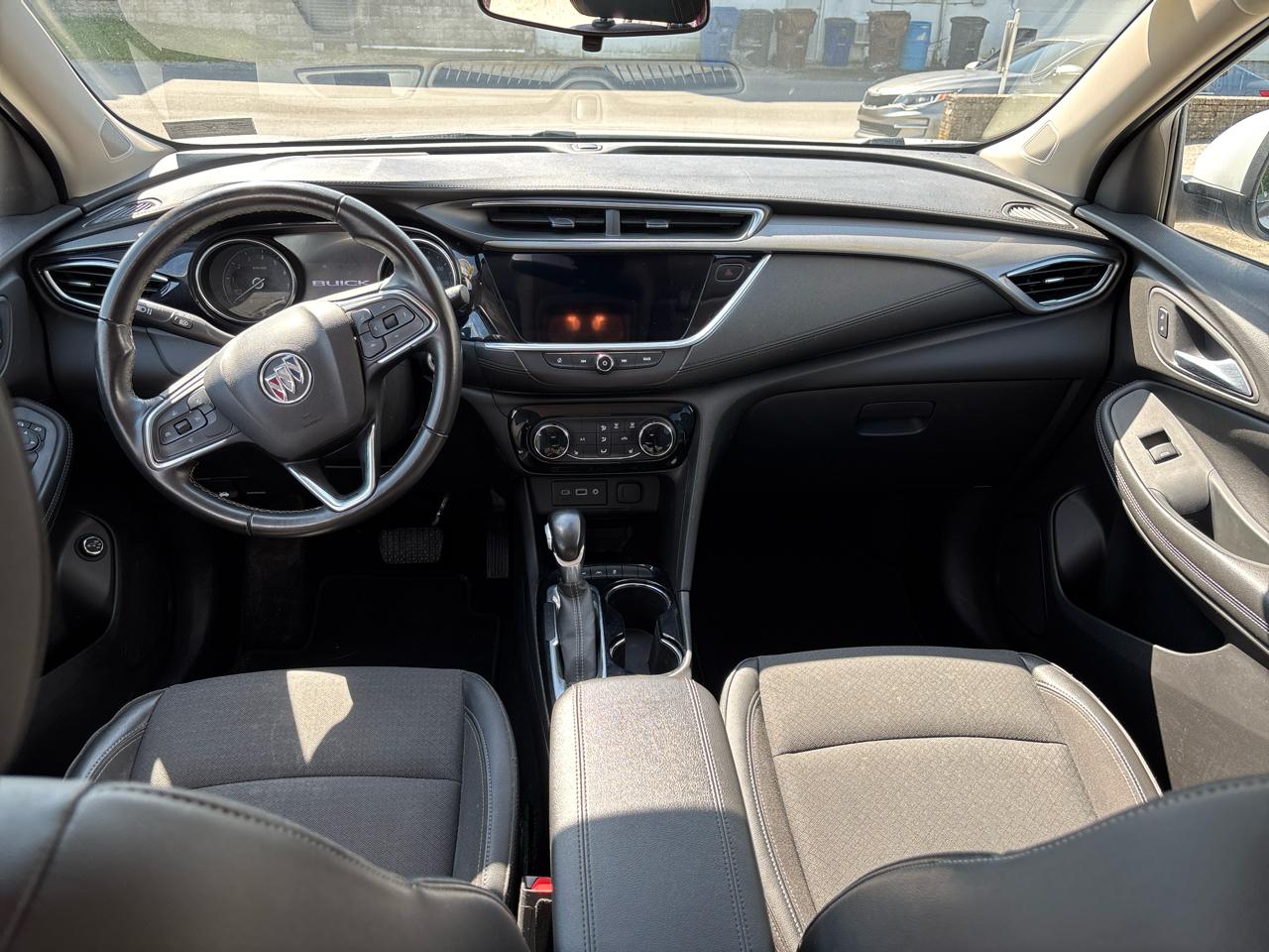 Buick Encore GX AWD 4dr Preferred 2020