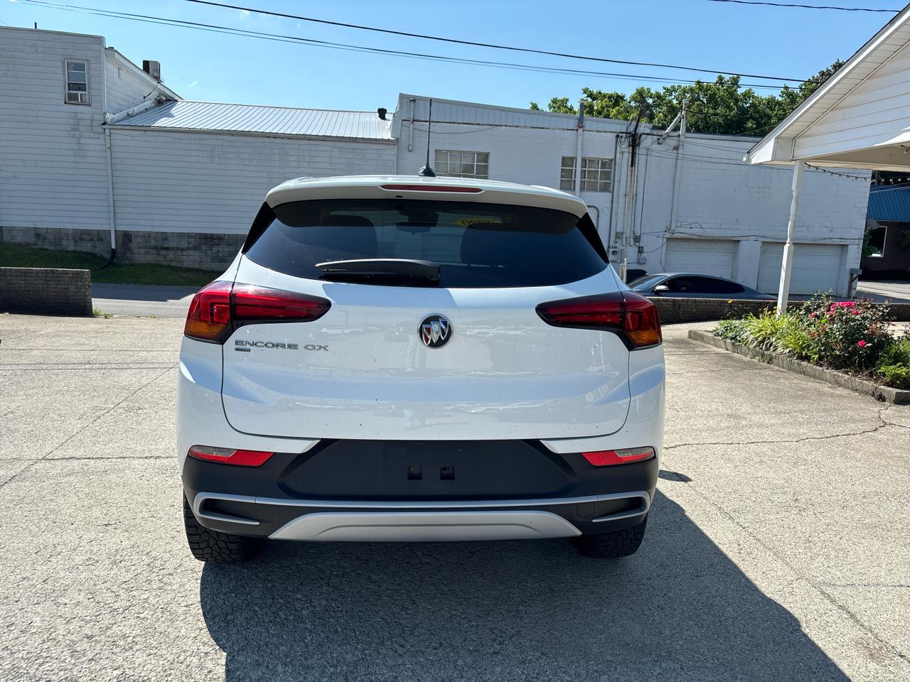 Buick Encore GX AWD 4dr Preferred 2020