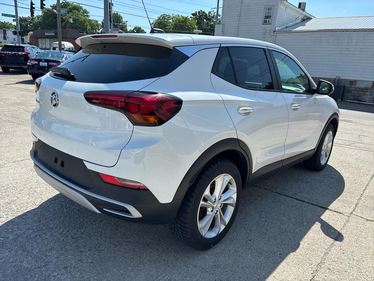Buick Encore GX AWD 4dr Preferred 2020