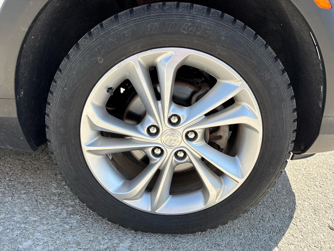 Buick Encore GX AWD 4dr Preferred 2020
