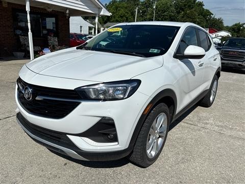 2020 Buick Encore GX AWD 4dr Preferred