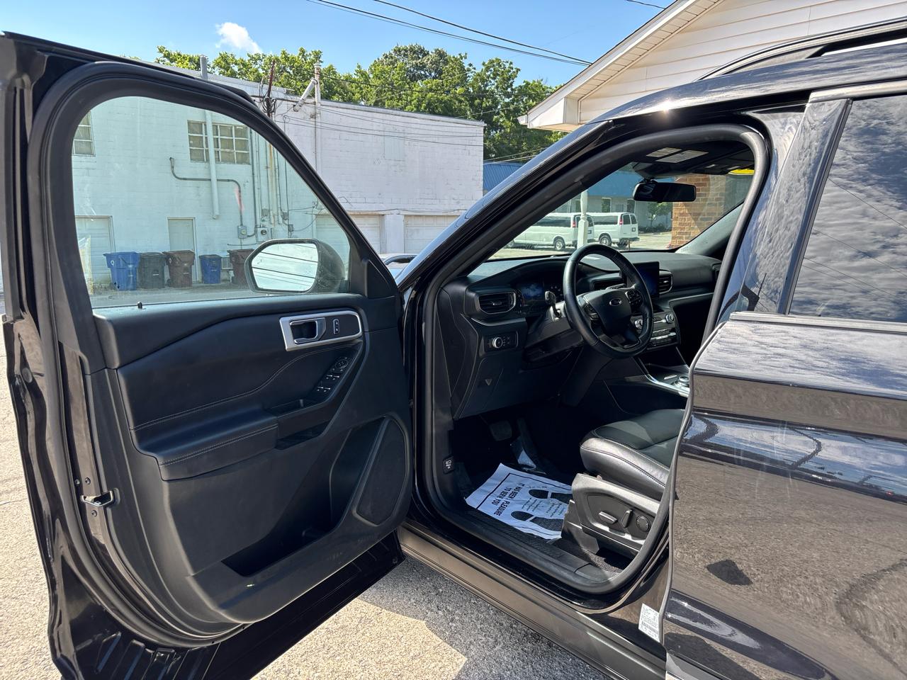 Ford Explorer 4dr 114" WB 4.6L XLT Sport 2020