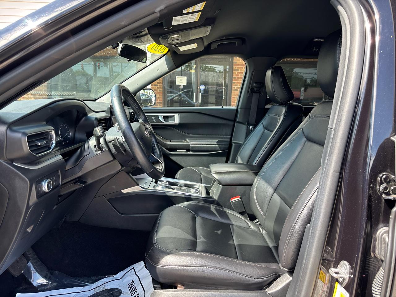 Ford Explorer 4dr 114" WB 4.6L XLT Sport 2020