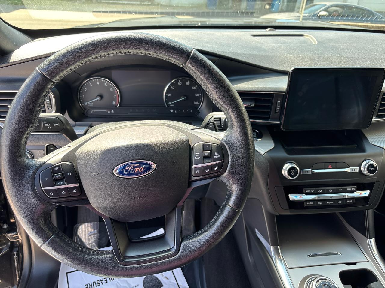 Ford Explorer 4dr 114" WB 4.6L XLT Sport 2020