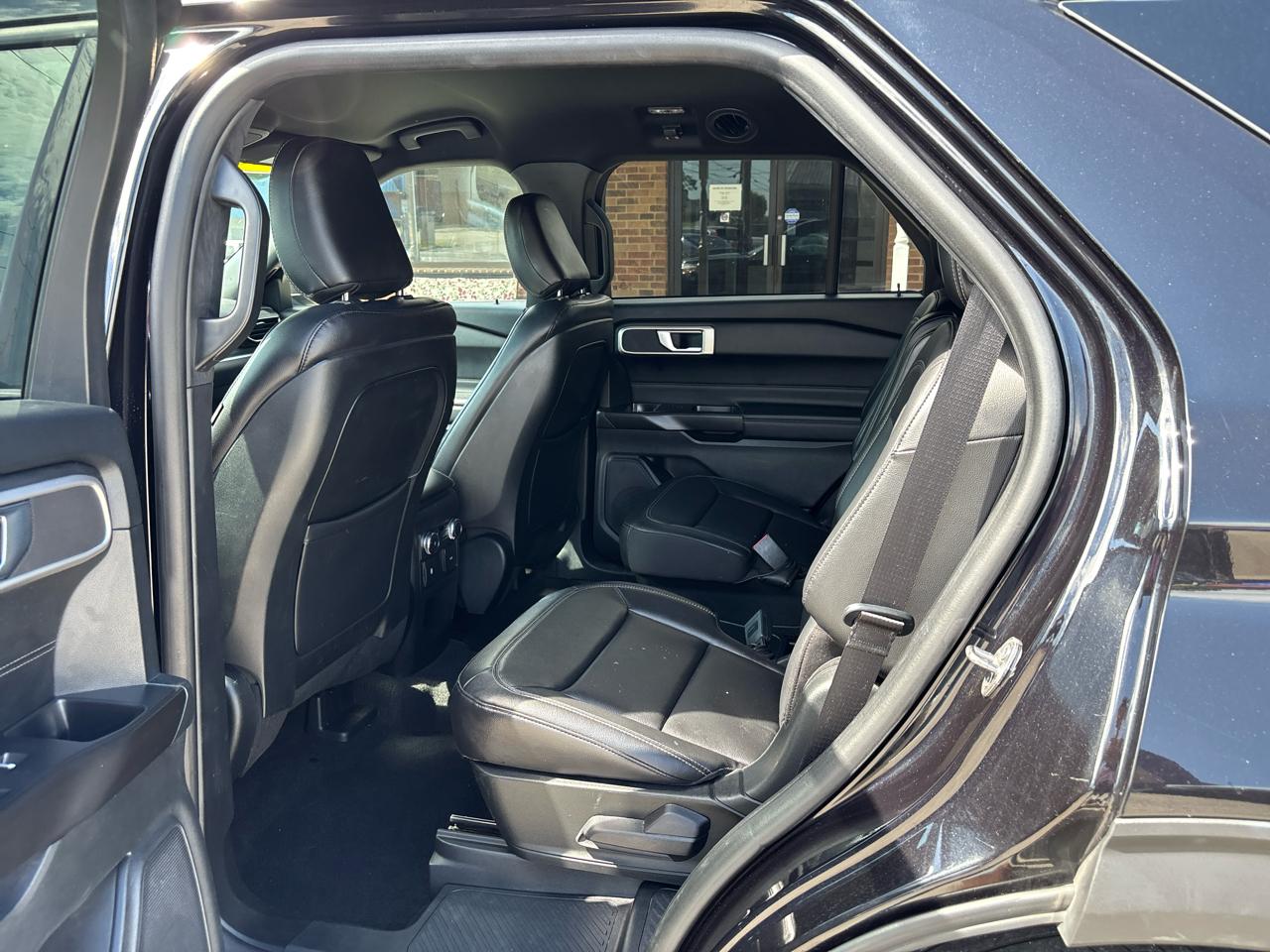 Ford Explorer 4dr 114" WB 4.6L XLT Sport 2020