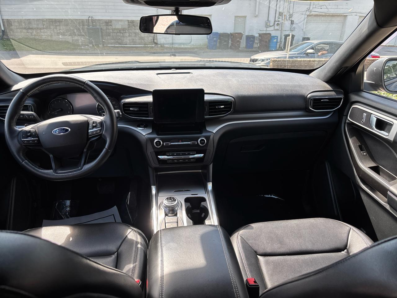 Ford Explorer 4dr 114" WB 4.6L XLT Sport 2020