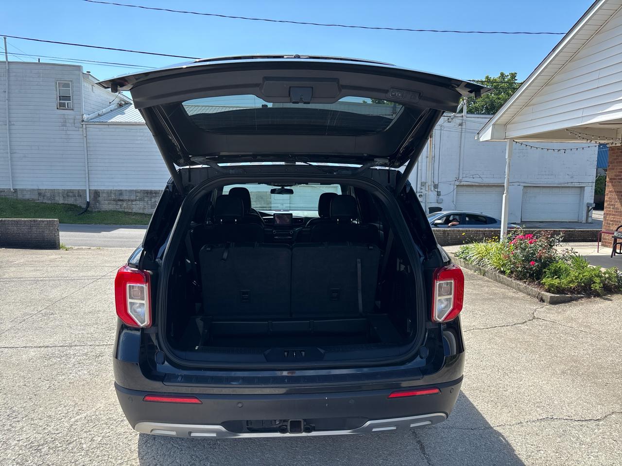 Ford Explorer 4dr 114" WB 4.6L XLT Sport 2020