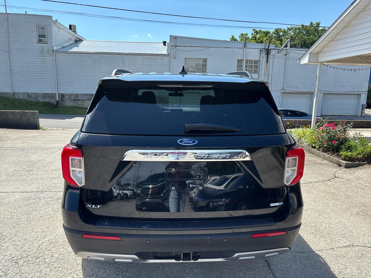 Ford Explorer 4dr 114" WB 4.6L XLT Sport 2020