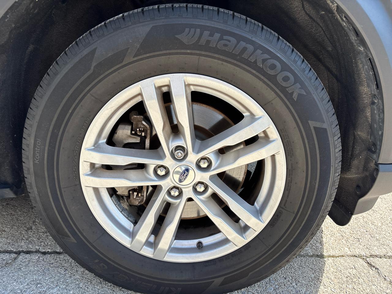 Ford Explorer 4dr 114" WB 4.6L XLT Sport 2020