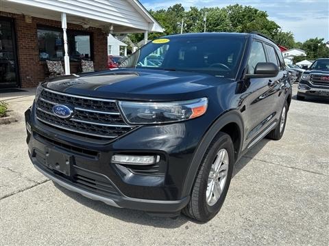 2020 Ford Explorer 4dr 114" WB 4.6L XLT Sport