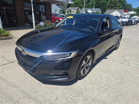 2020 Honda Accord Sedan EX 1.5T CVT