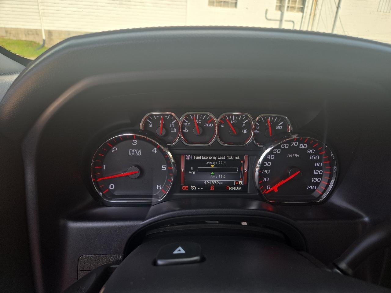 GMC Sierra 1500 4WD Crew Cab 143.5" SLE 2016
