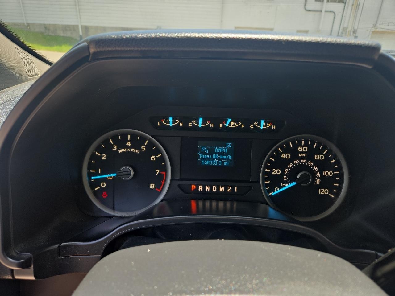 Ford F-150 2WD SuperCrew 145" XLT 2018