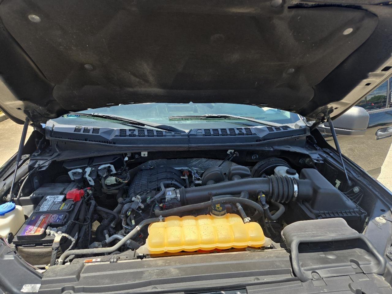 Ford F-150 2WD SuperCrew 145" XLT 2018