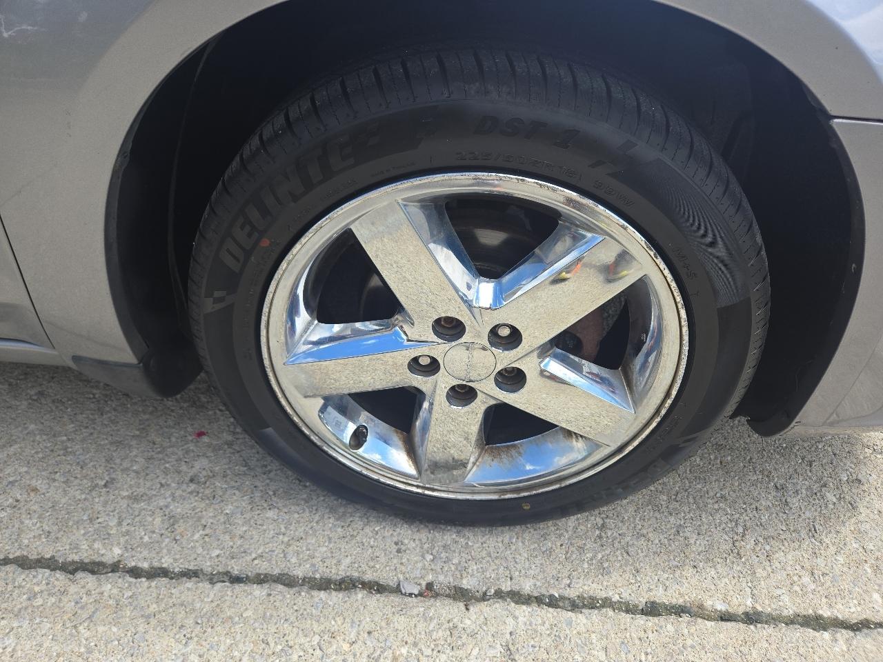 Dodge Avenger 4dr Sdn SXT 2013