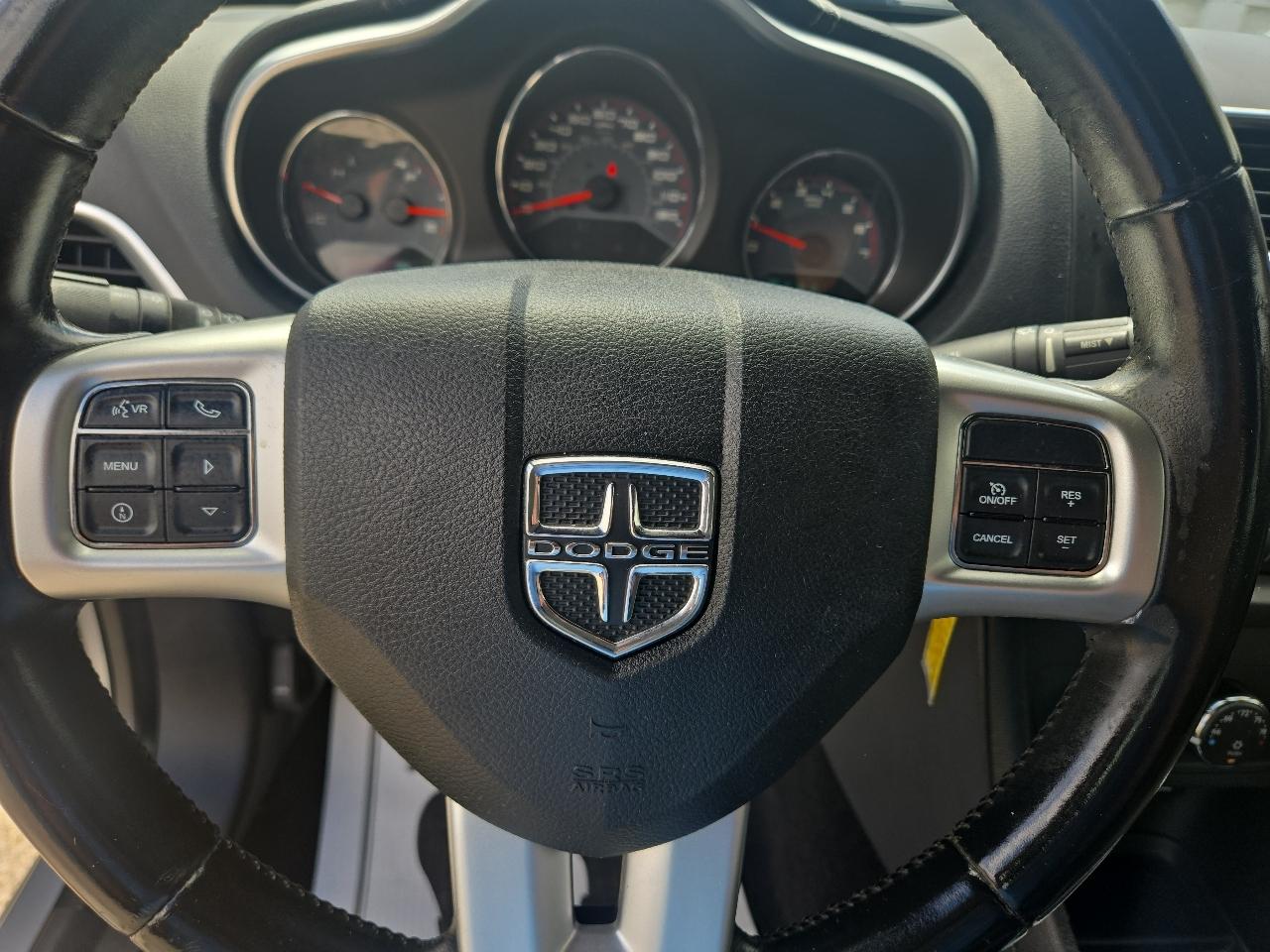 Dodge Avenger 4dr Sdn SXT 2013
