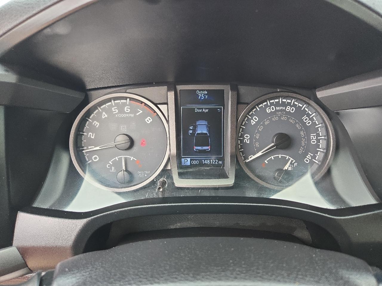 Toyota Tacoma 4WD Double Cab V6 AT TRD Off Road (Natl) 2016
