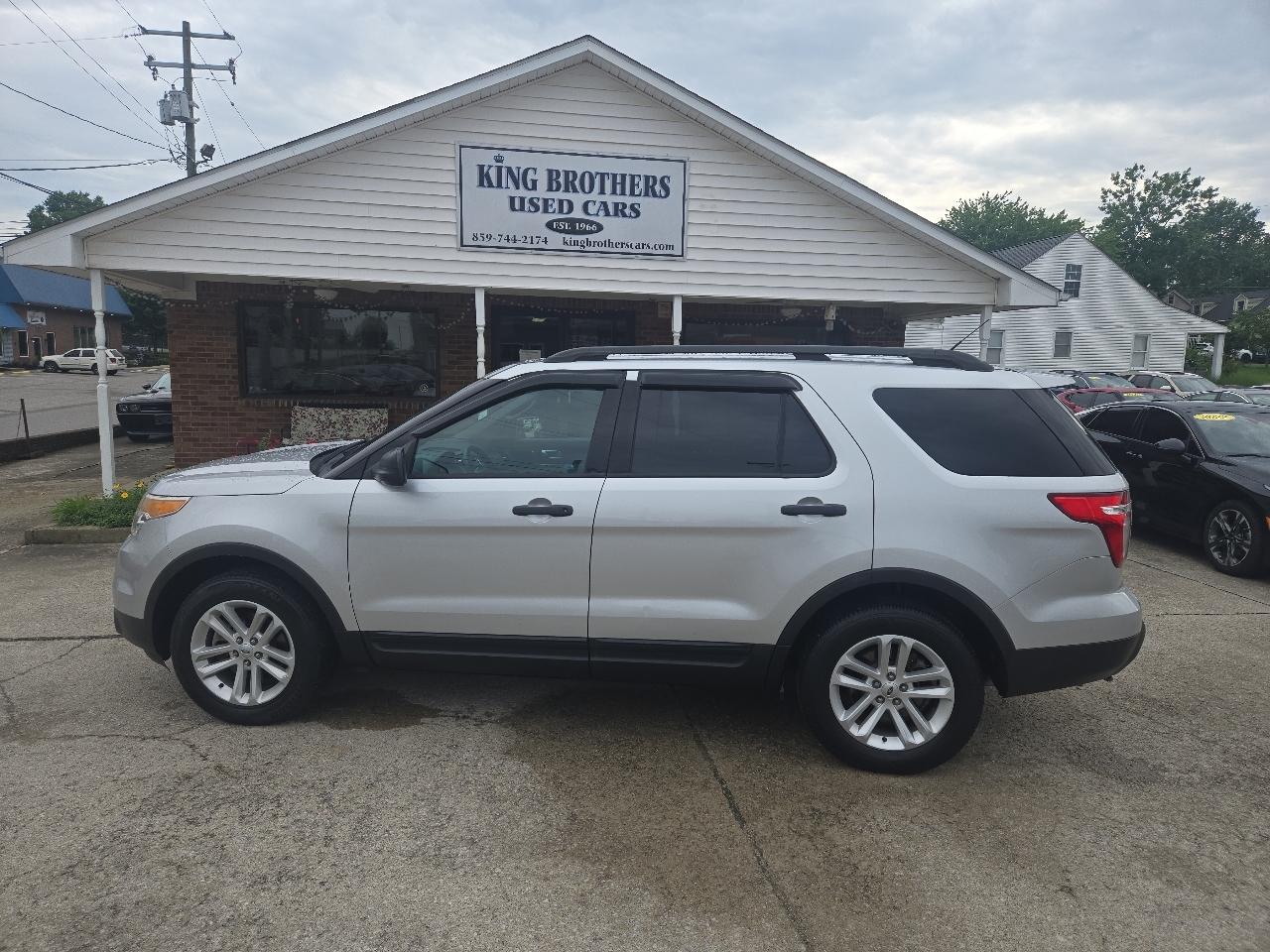 Ford Explorer 4WD 4dr Base 2015