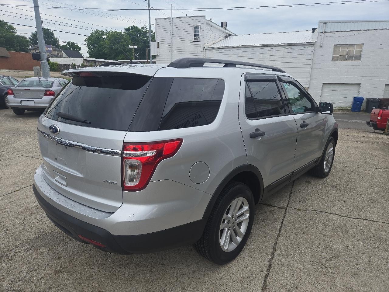 Ford Explorer 4WD 4dr Base 2015