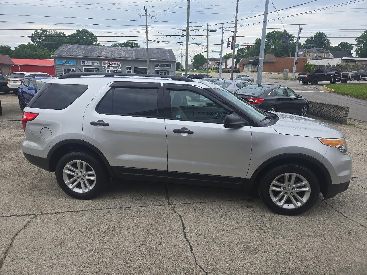 Ford Explorer 4WD 4dr Base 2015