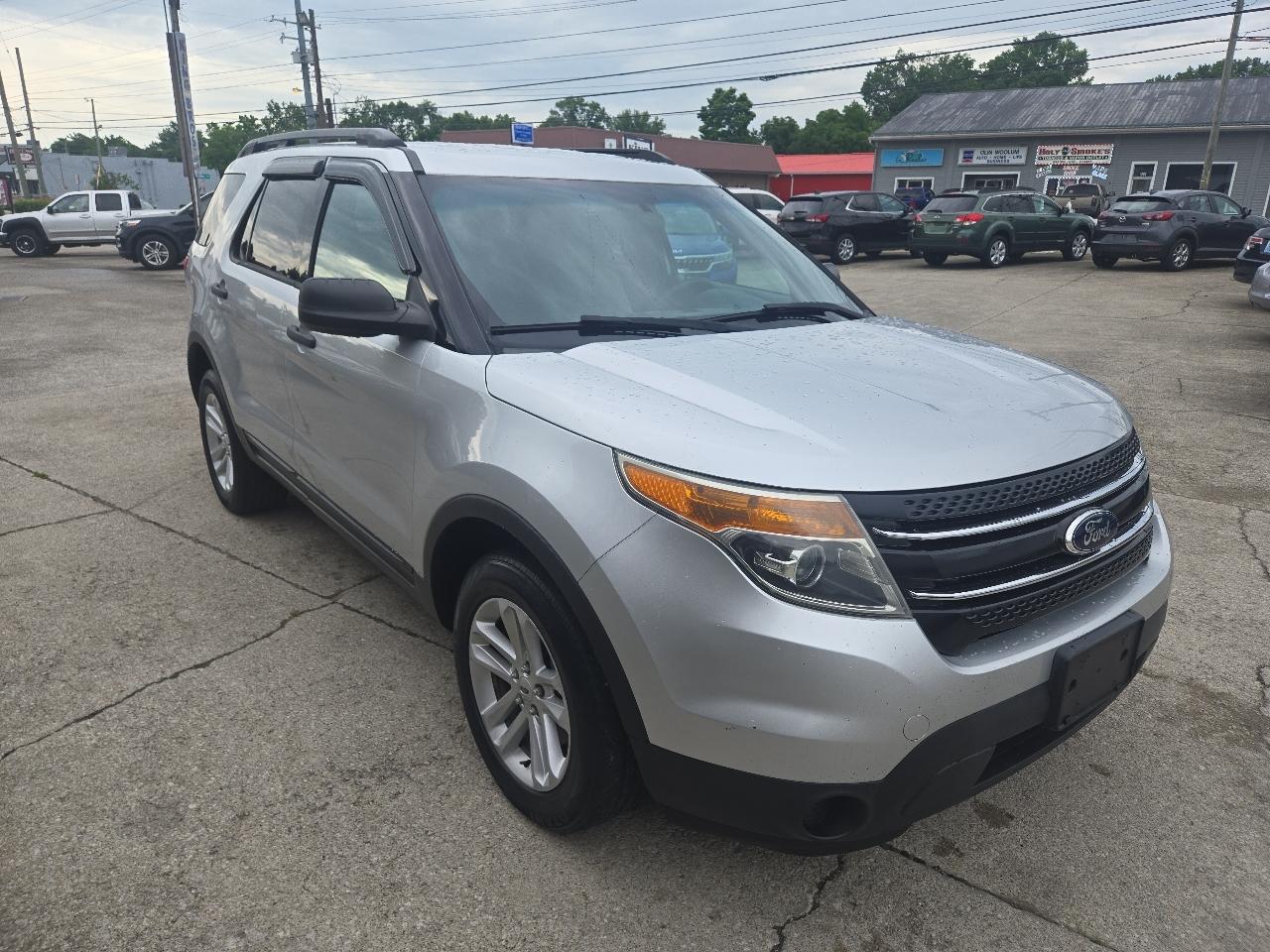 Ford Explorer 4WD 4dr Base 2015