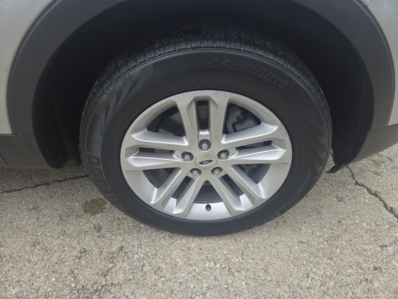 Ford Explorer 4WD 4dr Base 2015