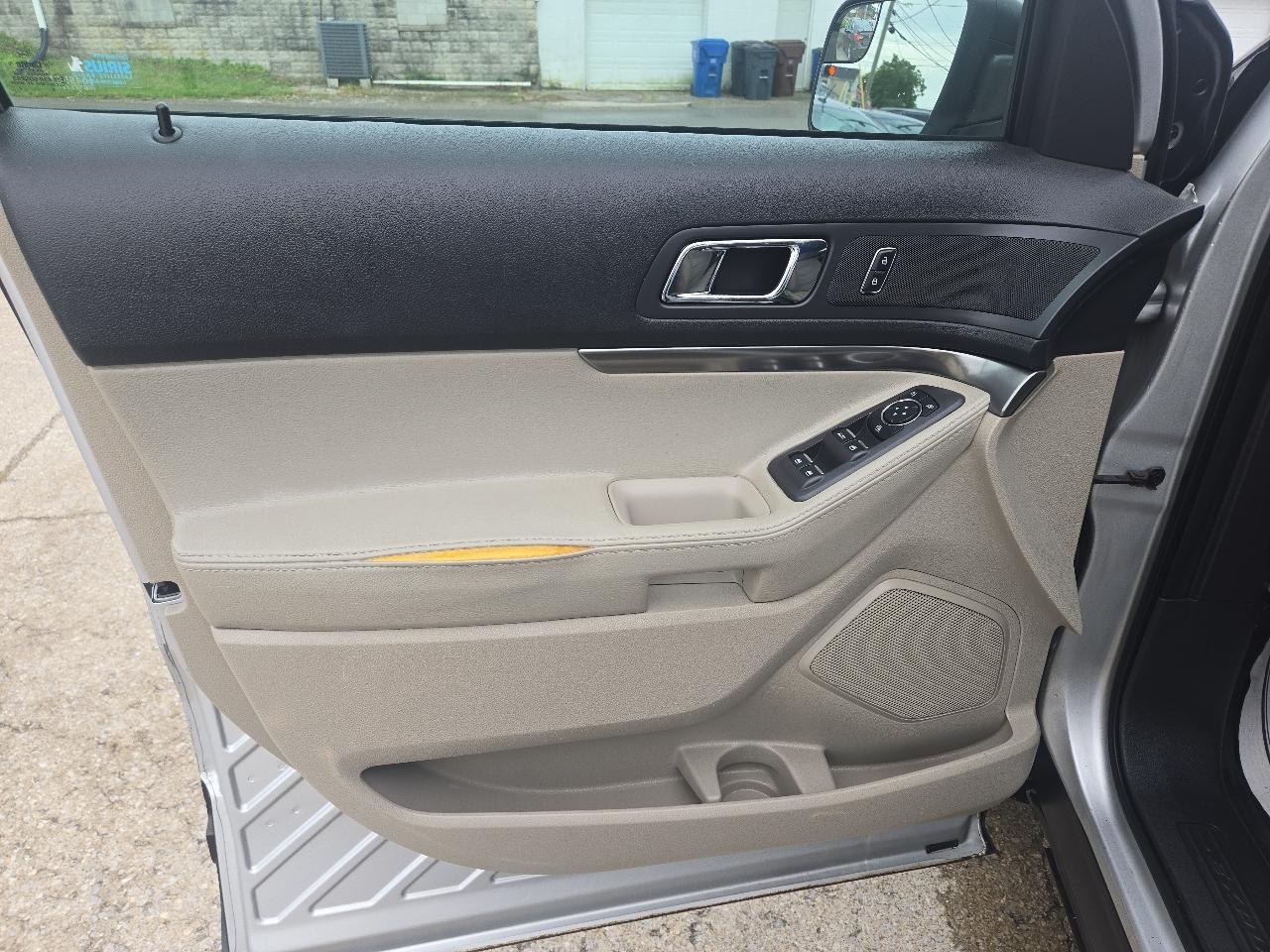 Ford Explorer 4WD 4dr Base 2015