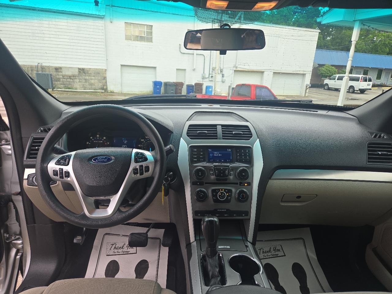 Ford Explorer 4WD 4dr Base 2015