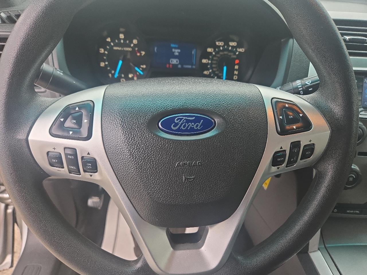 Ford Explorer 4WD 4dr Base 2015
