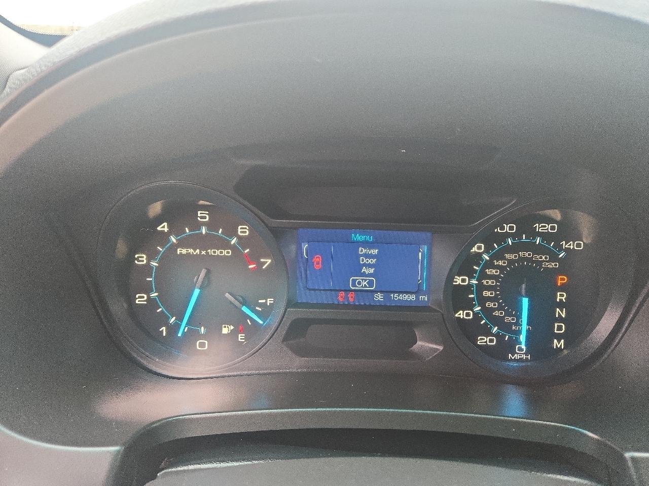 Ford Explorer 4WD 4dr Base 2015