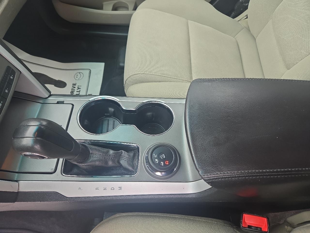 Ford Explorer 4WD 4dr Base 2015
