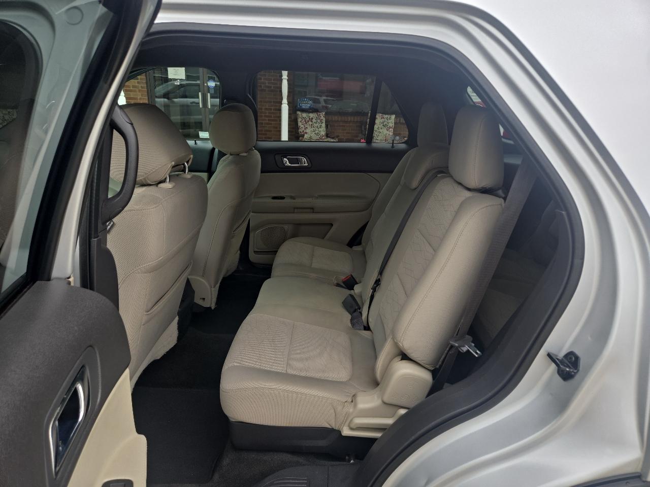 Ford Explorer 4WD 4dr Base 2015