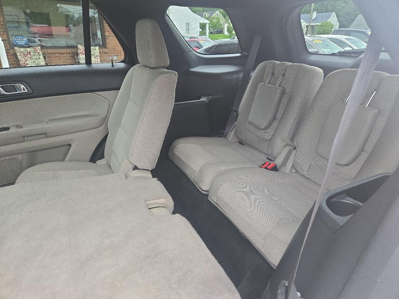 Ford Explorer 4WD 4dr Base 2015