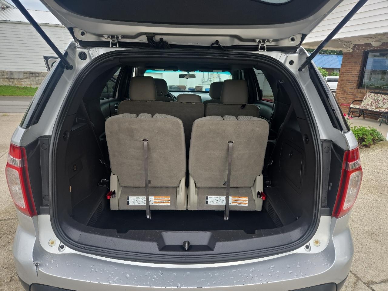 Ford Explorer 4WD 4dr Base 2015