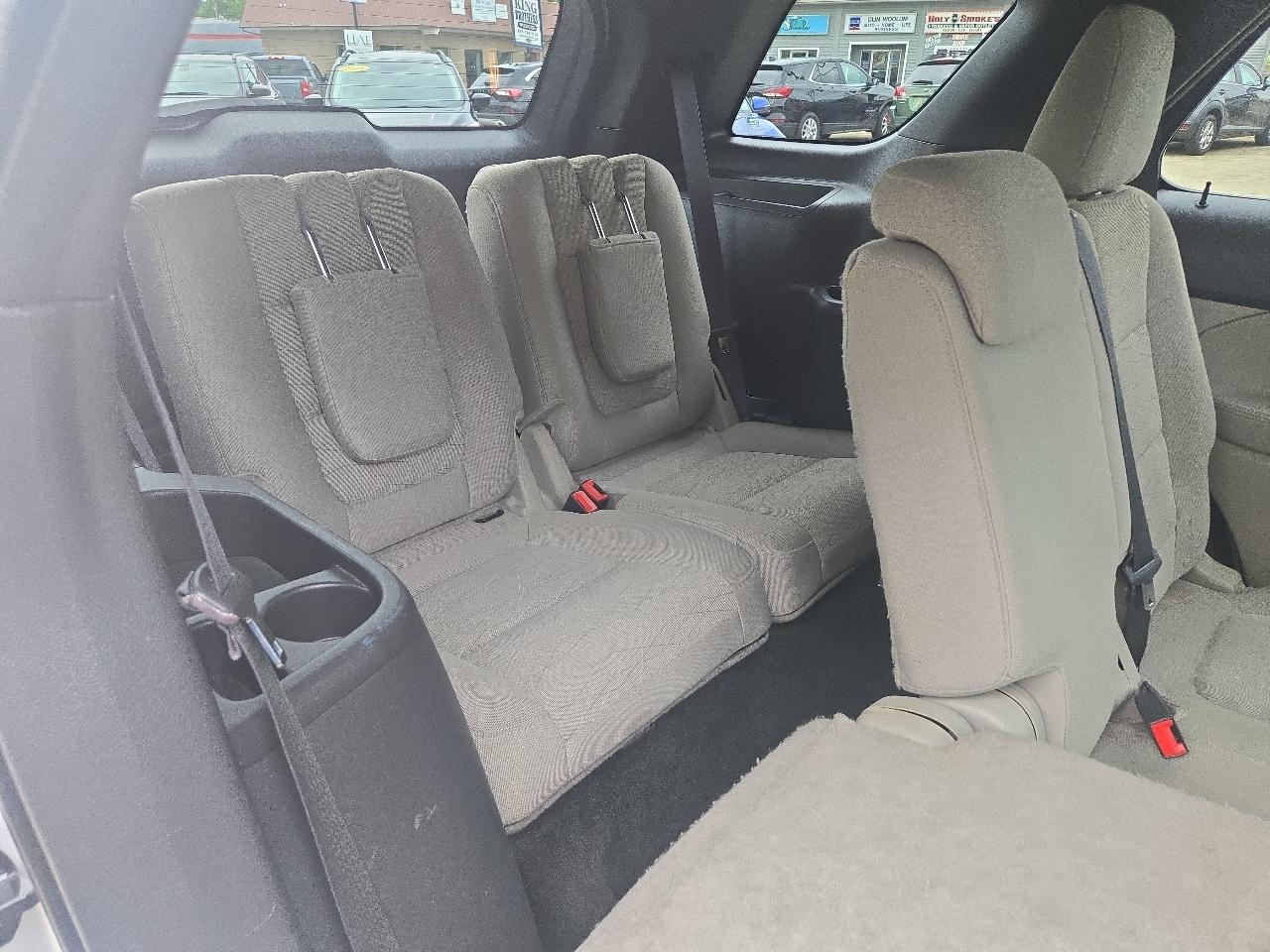 Ford Explorer 4WD 4dr Base 2015