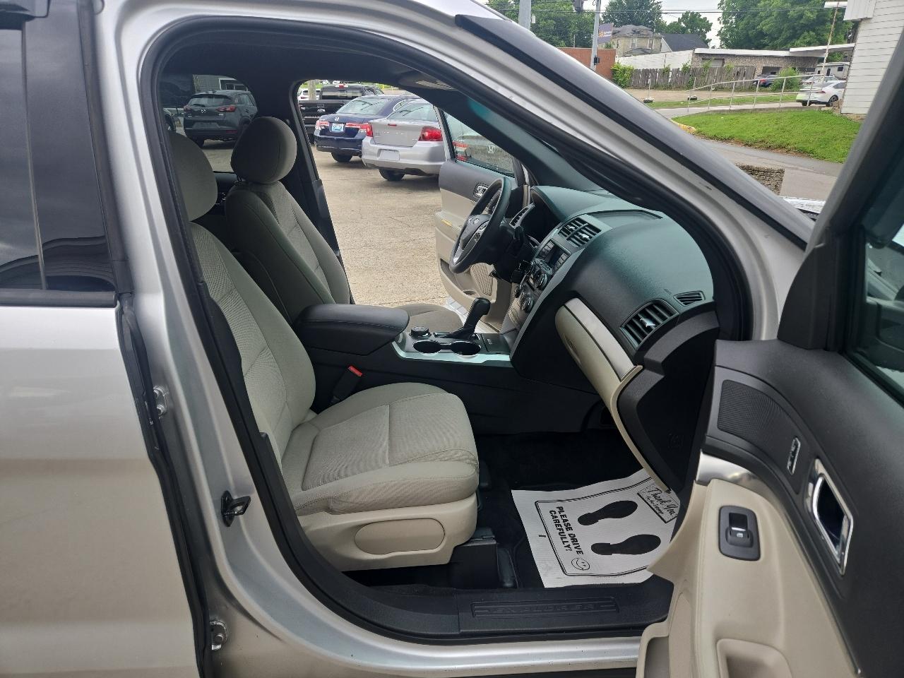 Ford Explorer 4WD 4dr Base 2015