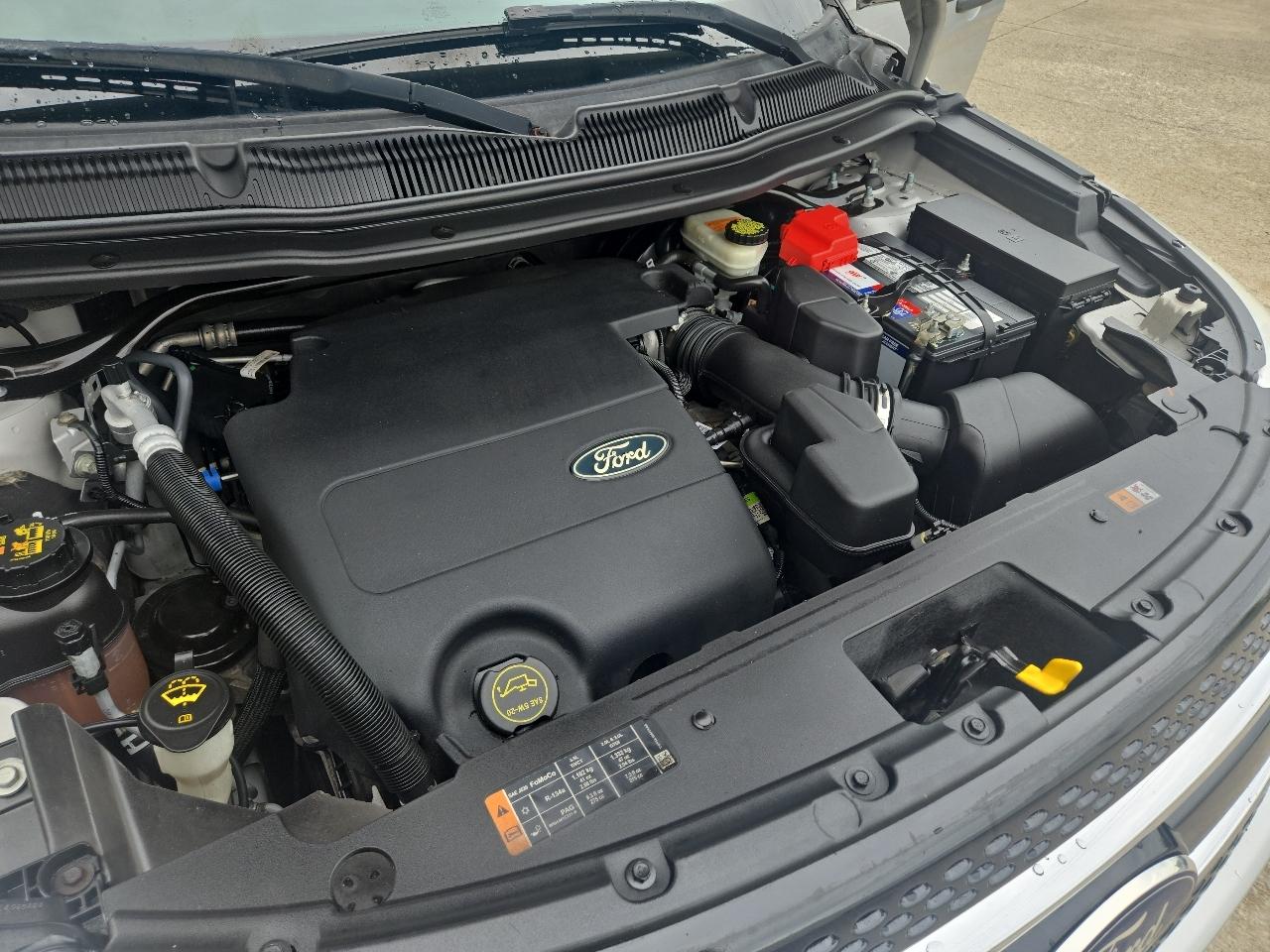 Ford Explorer 4WD 4dr Base 2015