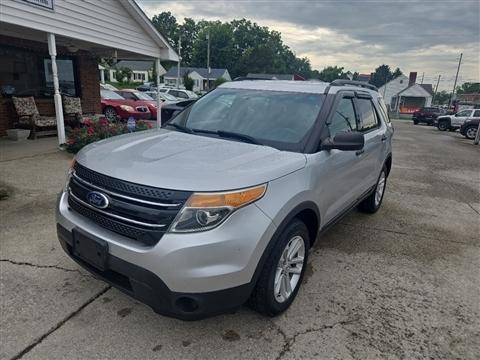 2015 Ford Explorer 4WD 4dr Base