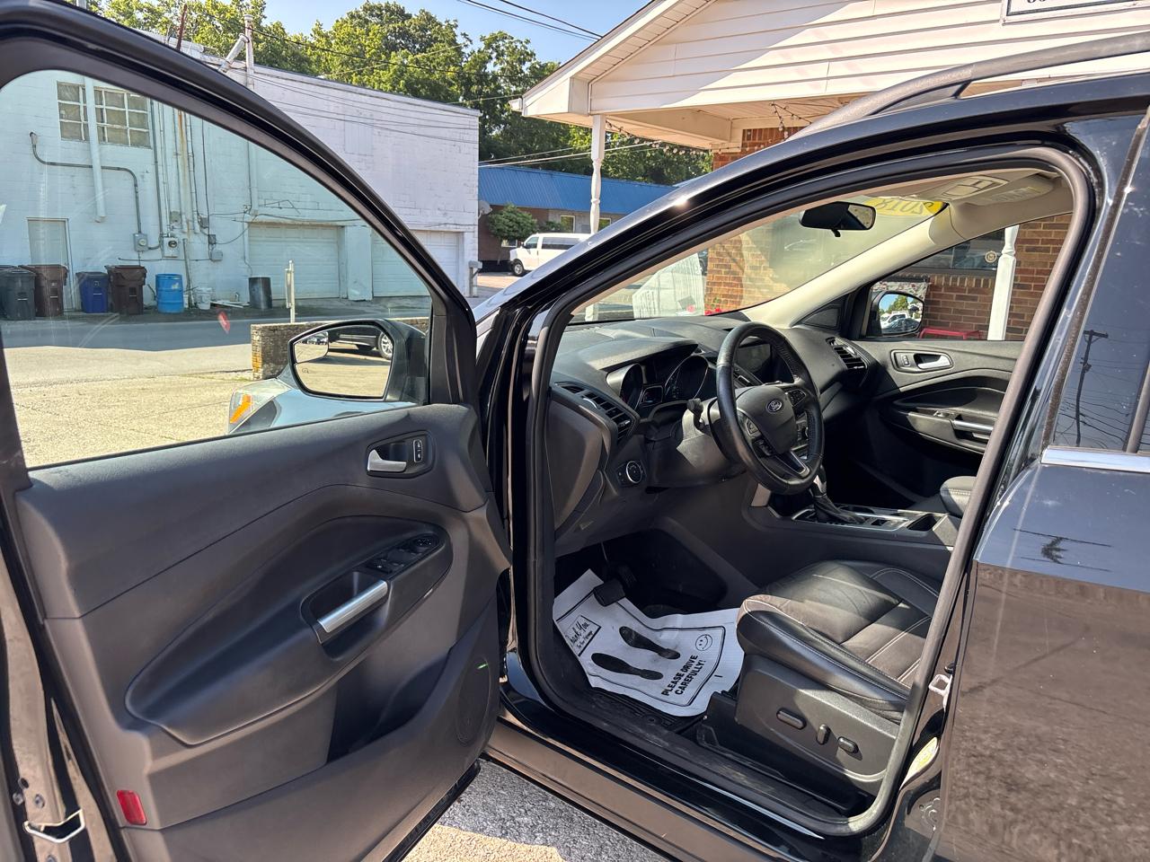 Ford Escape SEL 4WD 2018