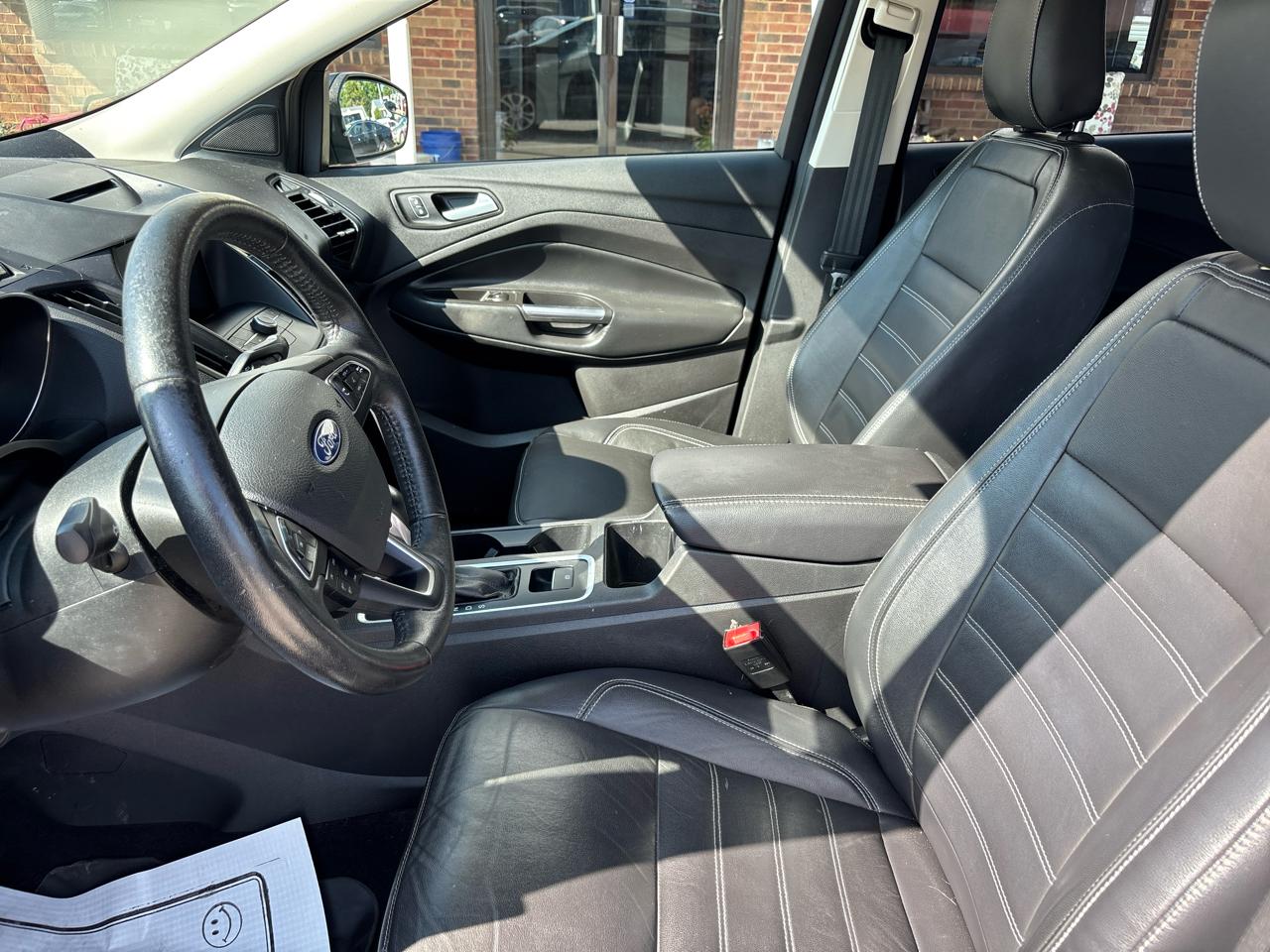 Ford Escape SEL 4WD 2018