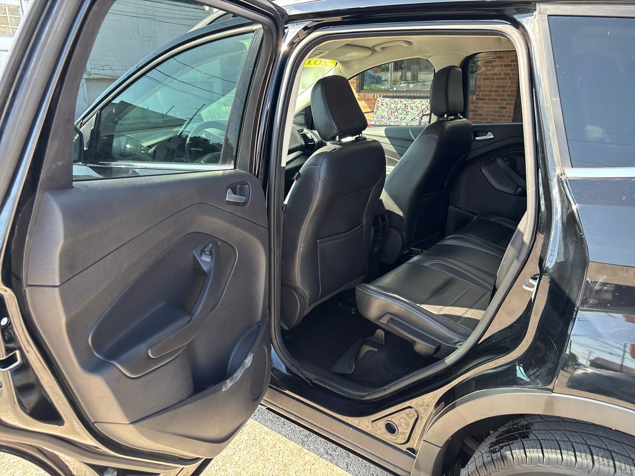 Ford Escape SEL 4WD 2018